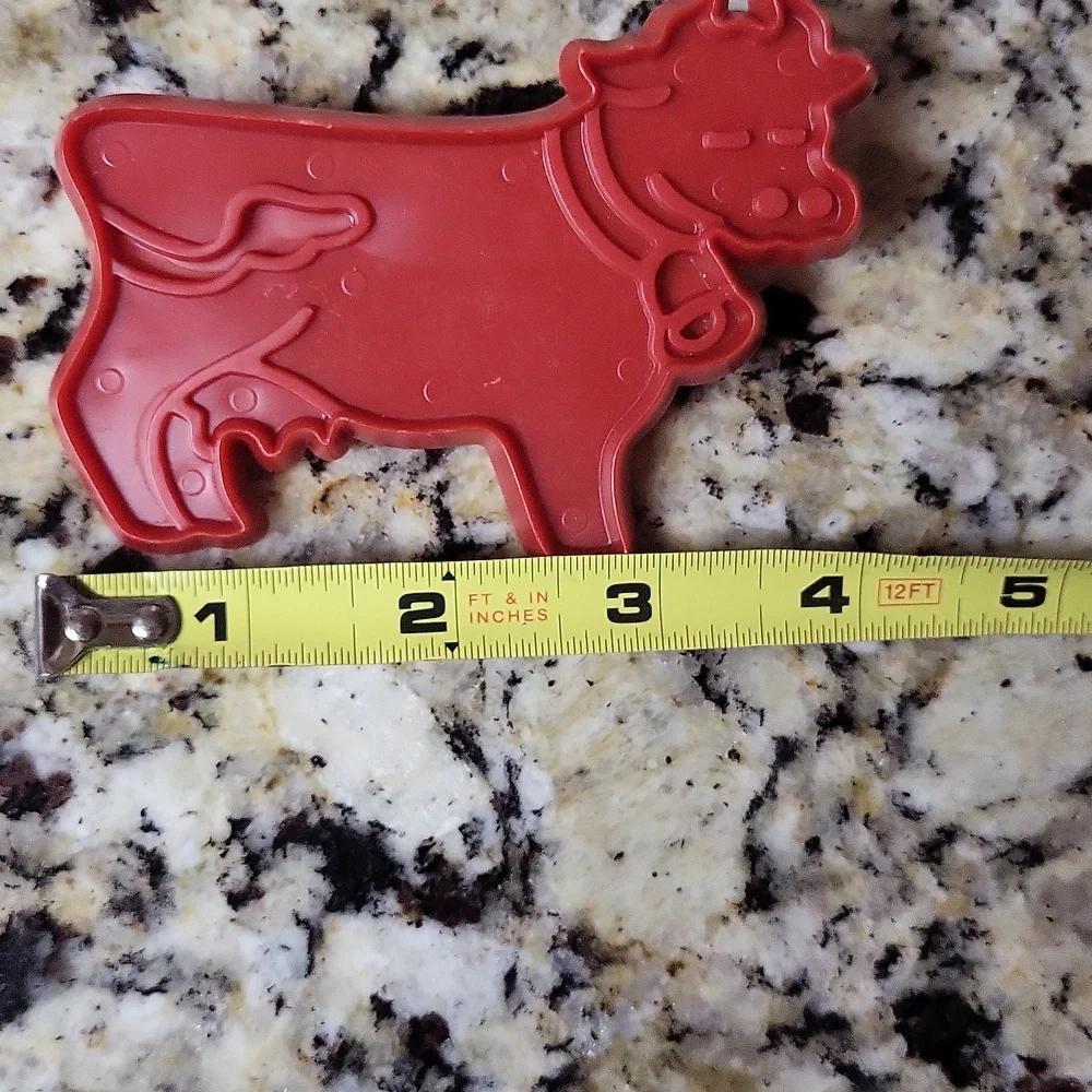 Chilton Cookie Cutters Plastic Old Macdonald's Farm